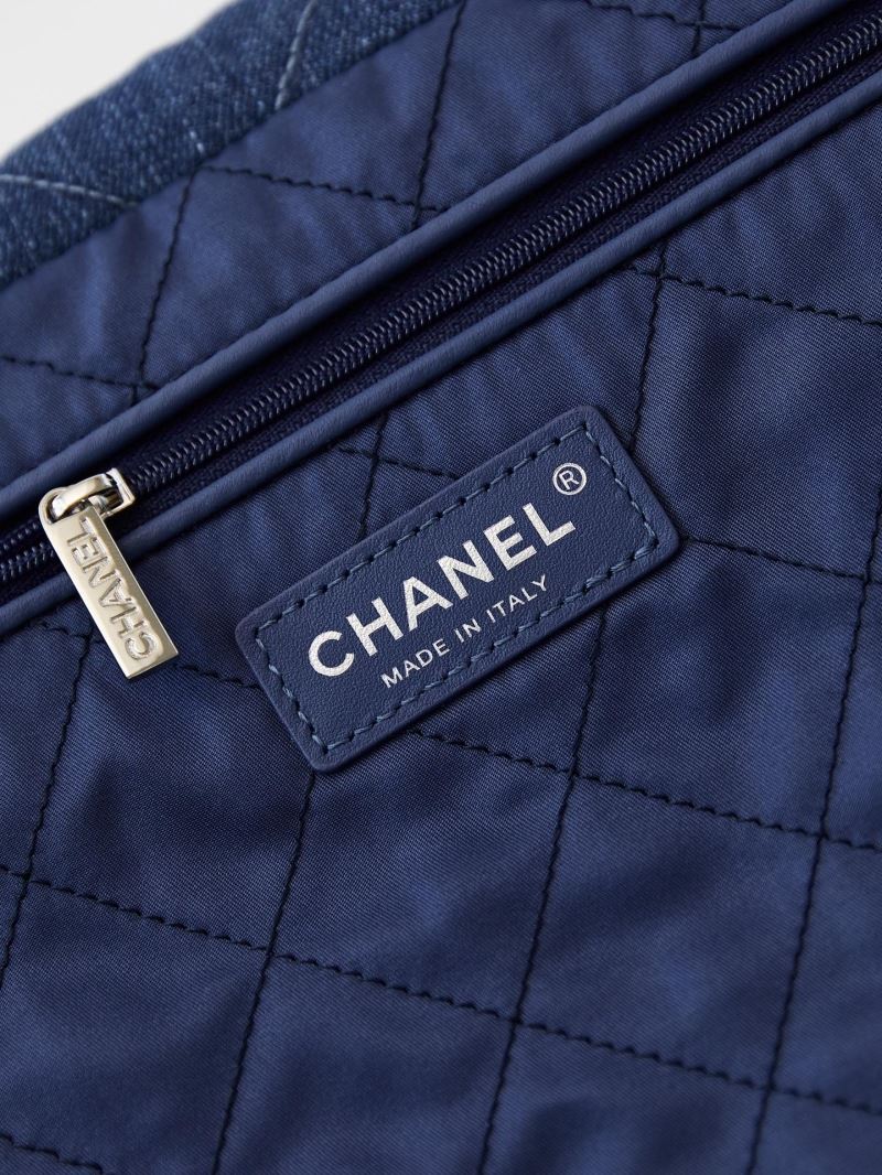 Chanel Shopping Bags